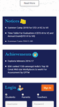 Mobile Screenshot of birlaschoolkalyan.com